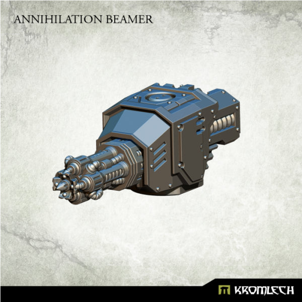 Kromlech Accessories: Annihilation Beamer