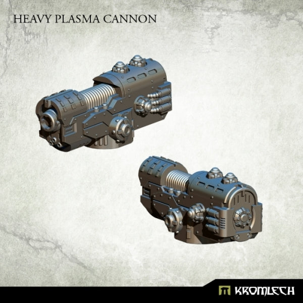Kromlech Accessories: Heavy Plasma Cannon