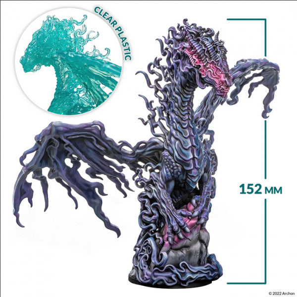 Dungeons & Lasers: Ghost Dragon