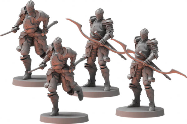 Dark Souls RPG: Alonne Knights