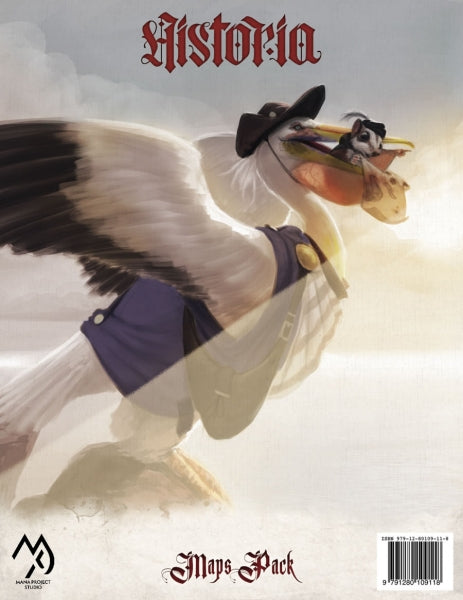 Historia - Maps Pack