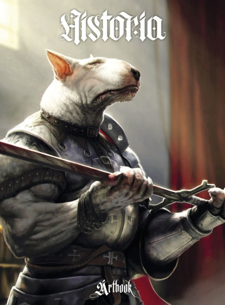 Historia - Artbook