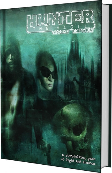 Hunter: The Vigil 2nd Edition