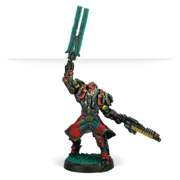 Infinity (#962): Kornak Gazarot