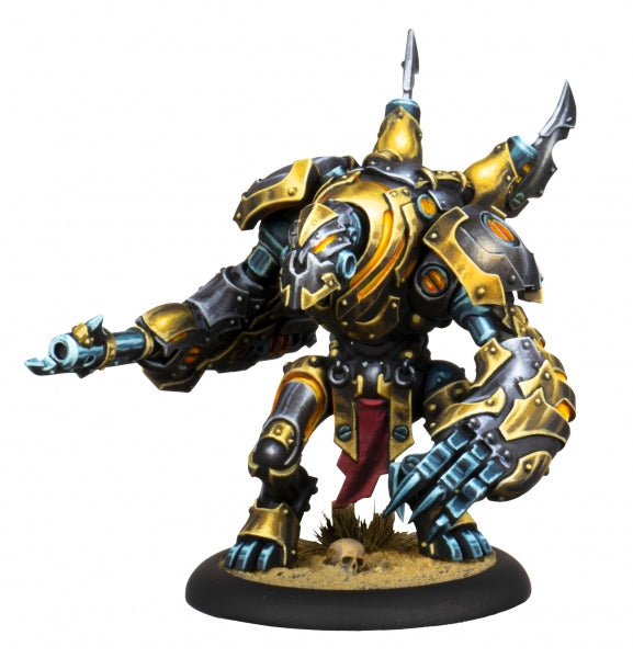Warmachine: Jackal - Orgoth Light Warjack WARMACHINE MKIV  (Resin)