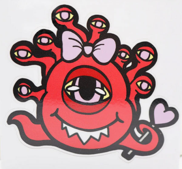 Monster Index Sticker: Eye Monster