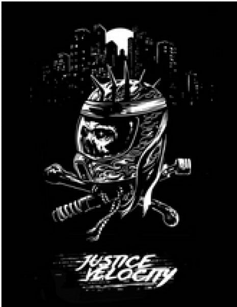 Justice Velocity: An Action Movie Inspired RPG