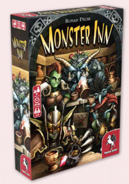 Monster Inn