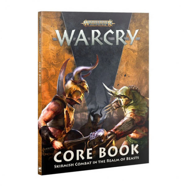 Age of Sigmar: Warcry Core Rulebook (2022)