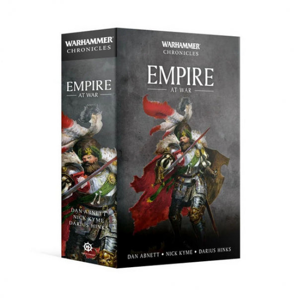 Warhammer 40K: (Novel) Empire At War - The Omnibus