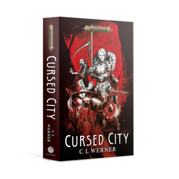 Warhammer 40K: (Novel) Cursed City