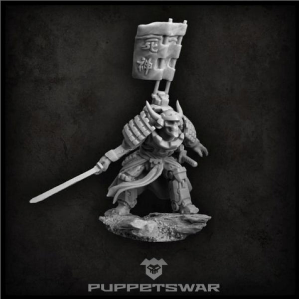 Puppetswar: Shinigami Striker