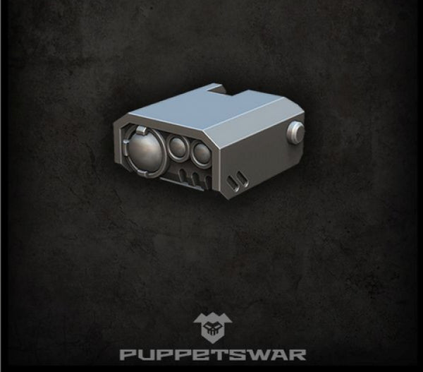 Puppetswar: (Accessory) Targeting Systems MKII