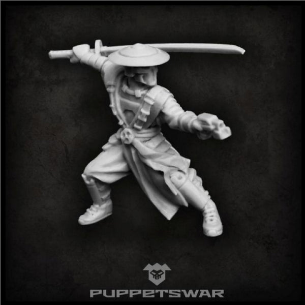 Puppetswar: Rajin Trooper