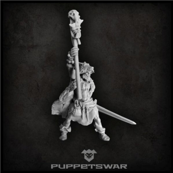 Puppetswar: Wolf Shaman