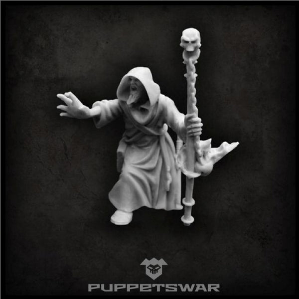 Puppetswar: Necromancer