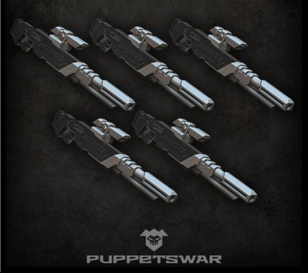 Puppetswar: (Accessory) Sniper Rifle Extensions (5)