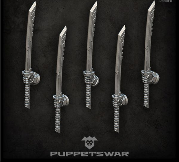 Puppetswar: (Accessory) Storm No-Dachis (right) (5)