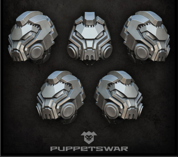 Puppetswar: (Accessory) Heavy Breacher Helmets v1 (5)