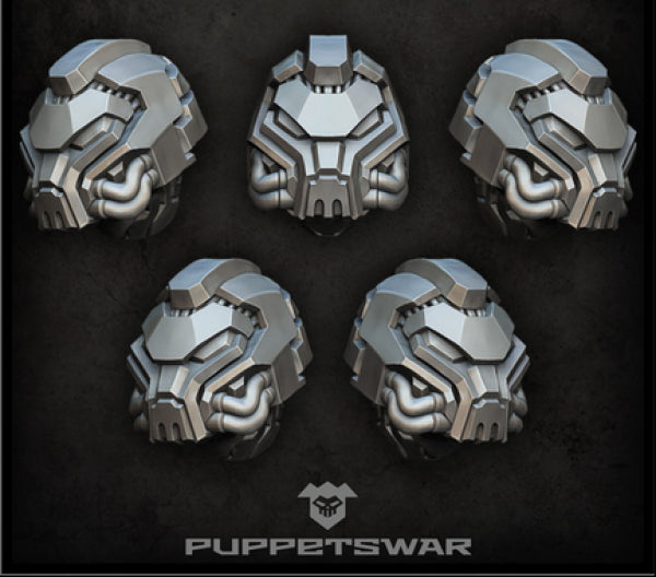 Puppetswar: (Accessory) Heavy Breacher Helmets v2 (5)