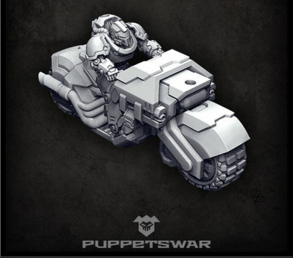 Puppetswar: (Accessory) War-Steed