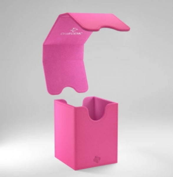 Squire 100+ XL Convertible Deck Box - Pink