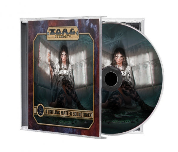 TORG Eternity RPG: A Trifling Matter Soundtrack CD