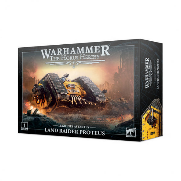 Warhammer 40K: Legiones Astartes - Land Raider Proteus