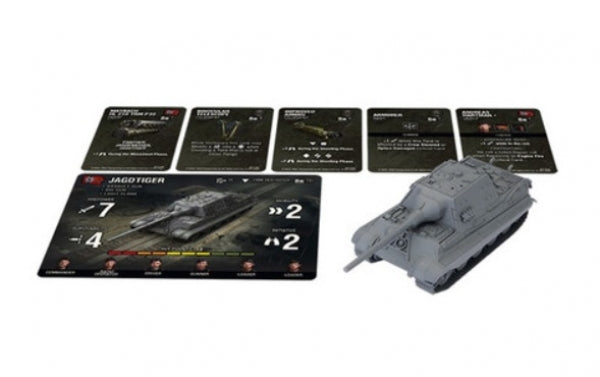 World of Tanks: Wave 9 Tank - German Jagdtiger