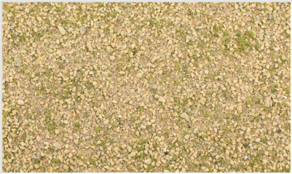 Woodland Scenics: All Game Terrain Rocks - Natural Gravel