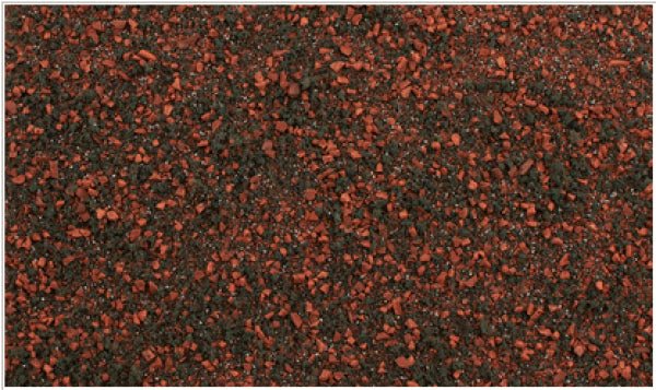 Woodland Scenics: All Game Terrain Rocks - Red Blend Gravel