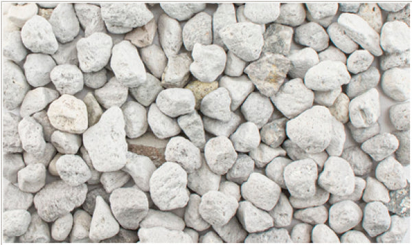 Woodland Scenics: All Game Terrain Rocks - White Stone