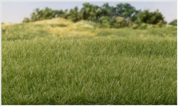 Woodland Scenics: All Game Terrain Static Grass - 4 mm Medium Green Static Grass