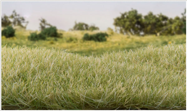 Woodland Scenics: All Game Terrain Static Grass - 7 mm Light Green Static Grass