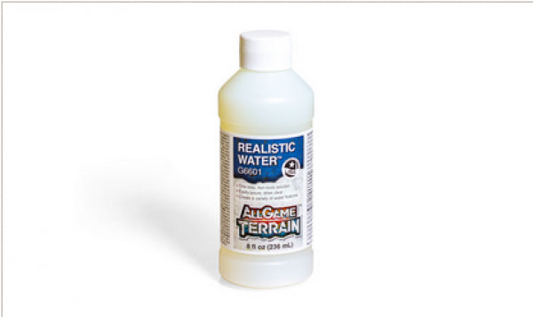 Woodland Scenics: All Game Terrain Water - Realistic Water