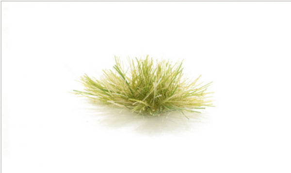 Woodland Scenics: All Game Terrain Peel ‘n’ Plant Tufts - Light Green Tufts