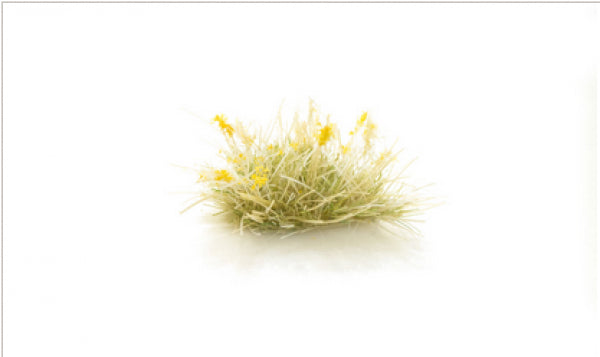 Woodland Scenics: All Game Terrain Peel ‘n’ Plant Tufts - Yellow Seed Tufts