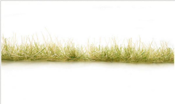 Woodland Scenics: All Game Terrain Peel ‘n’ Plant Tufts - Light Green Edging