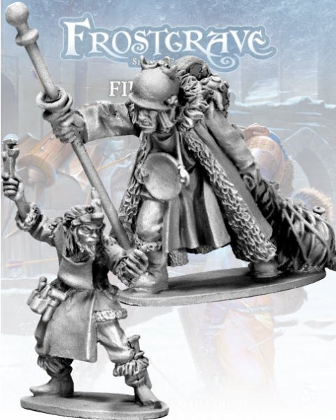Frostgrave: Tinkerer & Scrounger (2)