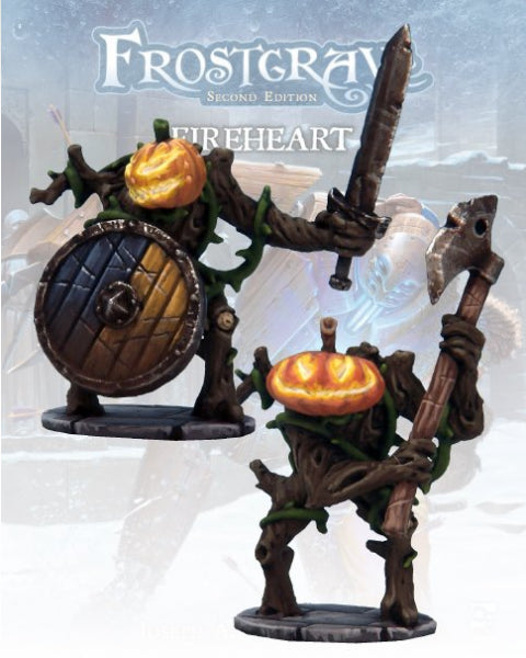 Frostgrave: Candle-Jacks (2)