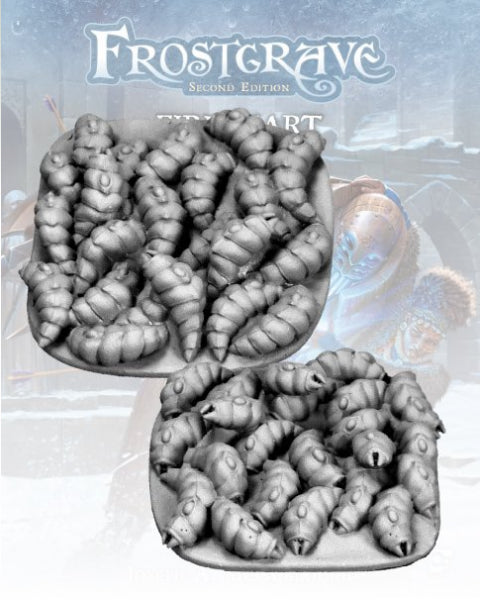 Frostgrave: Gnawgrub Swarms (2)