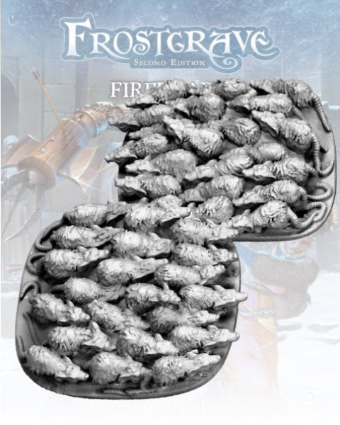 Frostgrave: Rat Swarm (2)