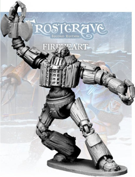 Frostgrave: Large Construct II (1)