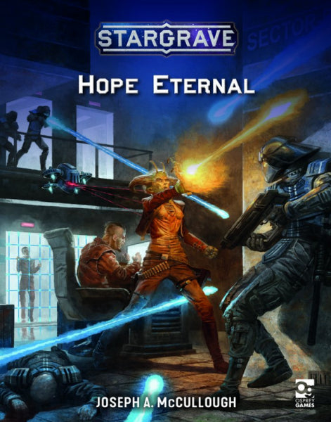 Stargrave: Hope Eternal