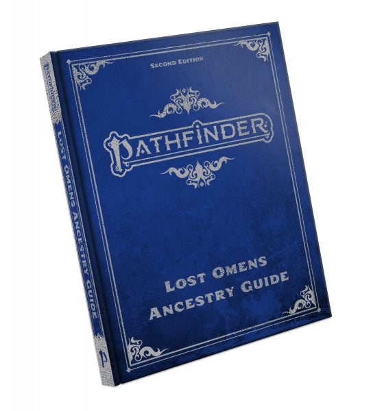 Pathfinder (P2): Lost Omens - Ancestry Guide (Special Edition)