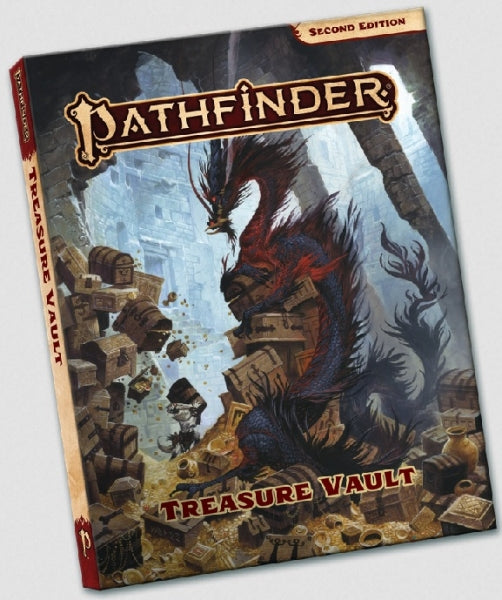 Pathfinder RPG (P2): Treasure Vault (Pocket Edition)