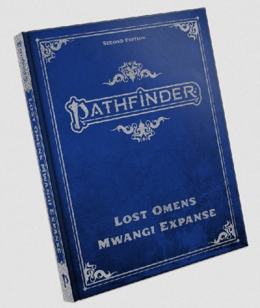 Pathfinder (P2): Lost Omens - The Mwangi Expanse (Special Edition)