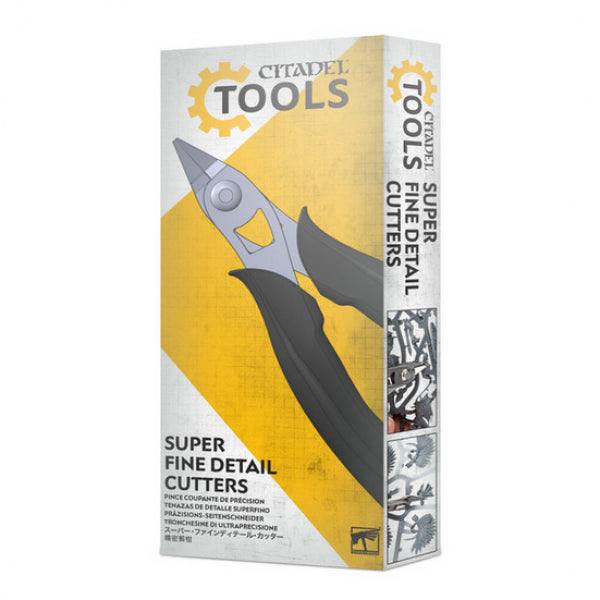 Supplies and Tools: Citadel SUPER Fine Detail Cutters
