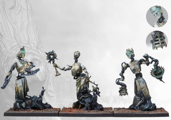 Old Dominion: Kanephors