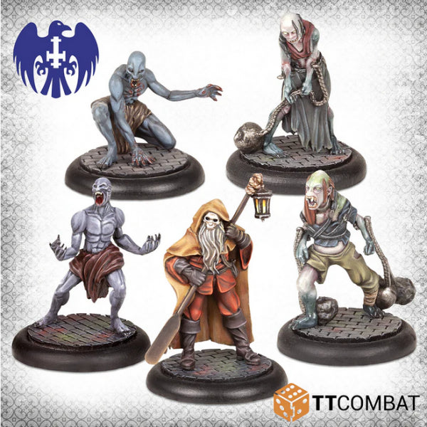 Carnevale: The Drowning and the Drowned